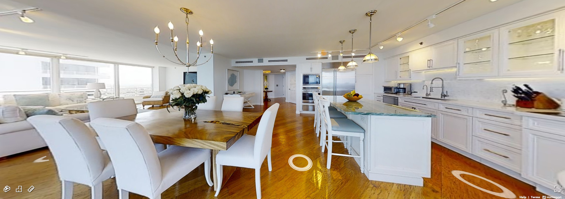 Professional Real Estate Photography VHT Studios