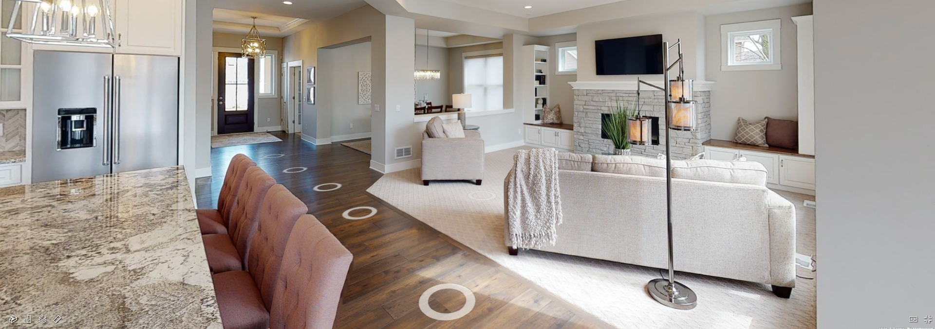 Professional Real Estate Photography VHT Studios